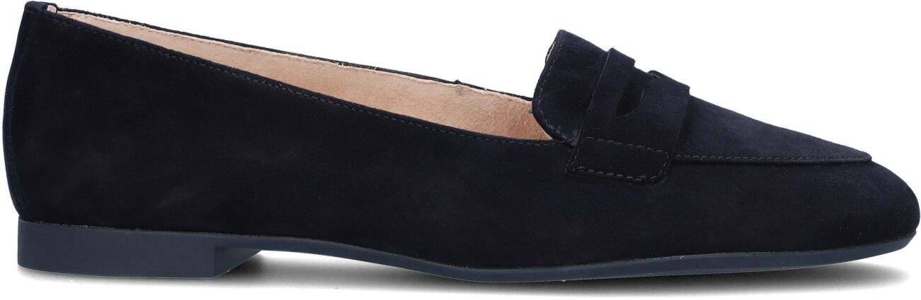 Paul Green Loafers
Dames 2389, Maat: 43, Materiaal: Suède, Kleur: Blauw