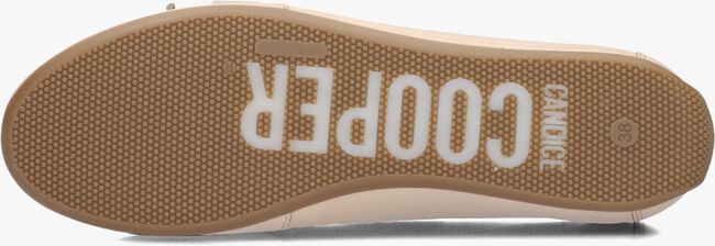 Beige CANDICE COOPER Ballerina's CANDY BOW Beige CANDICE COOPER Ballerina's CANDY BOW - large