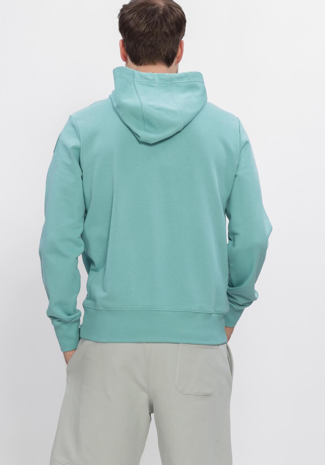 Blauwe PARAJUMPERS Sweater EVEREST - large