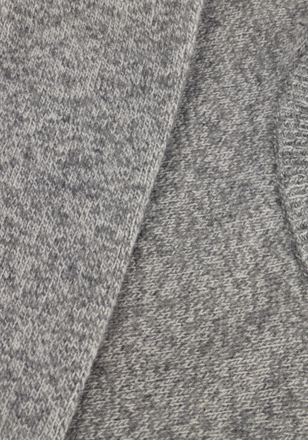 Grijze PROFUOMO Trui PULLOVER CREW NECK - large