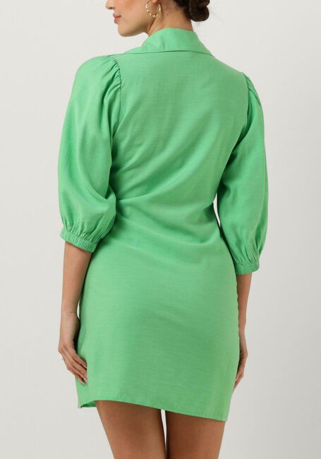 Groene SUNCOO Mini jurk CESIRA - large
