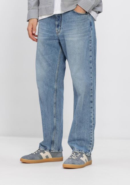 Lichtblauwe NN.07 Wide jeans OTIS 1882 - large