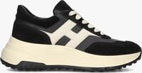 Zwarte HOGAN Lage sneakers H669 ALLACCIATO H - medium
