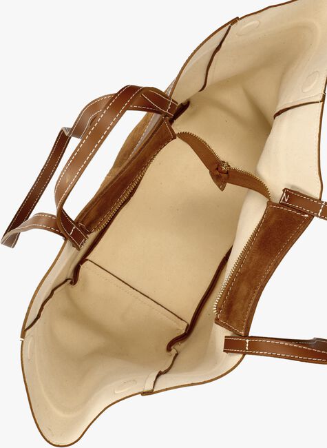 Bruine VIAMAILBAG Handtas TERRY Bruine VIAMAILBAG Handtas TERRY - large
