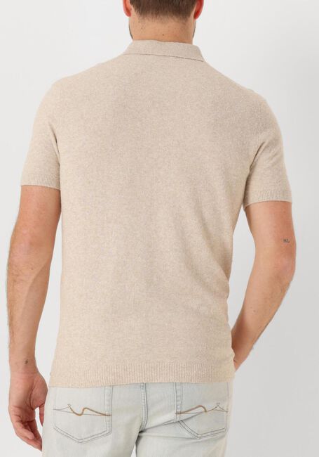 Beige GENTILUOMO Polo POLO SS K2015-273 - large