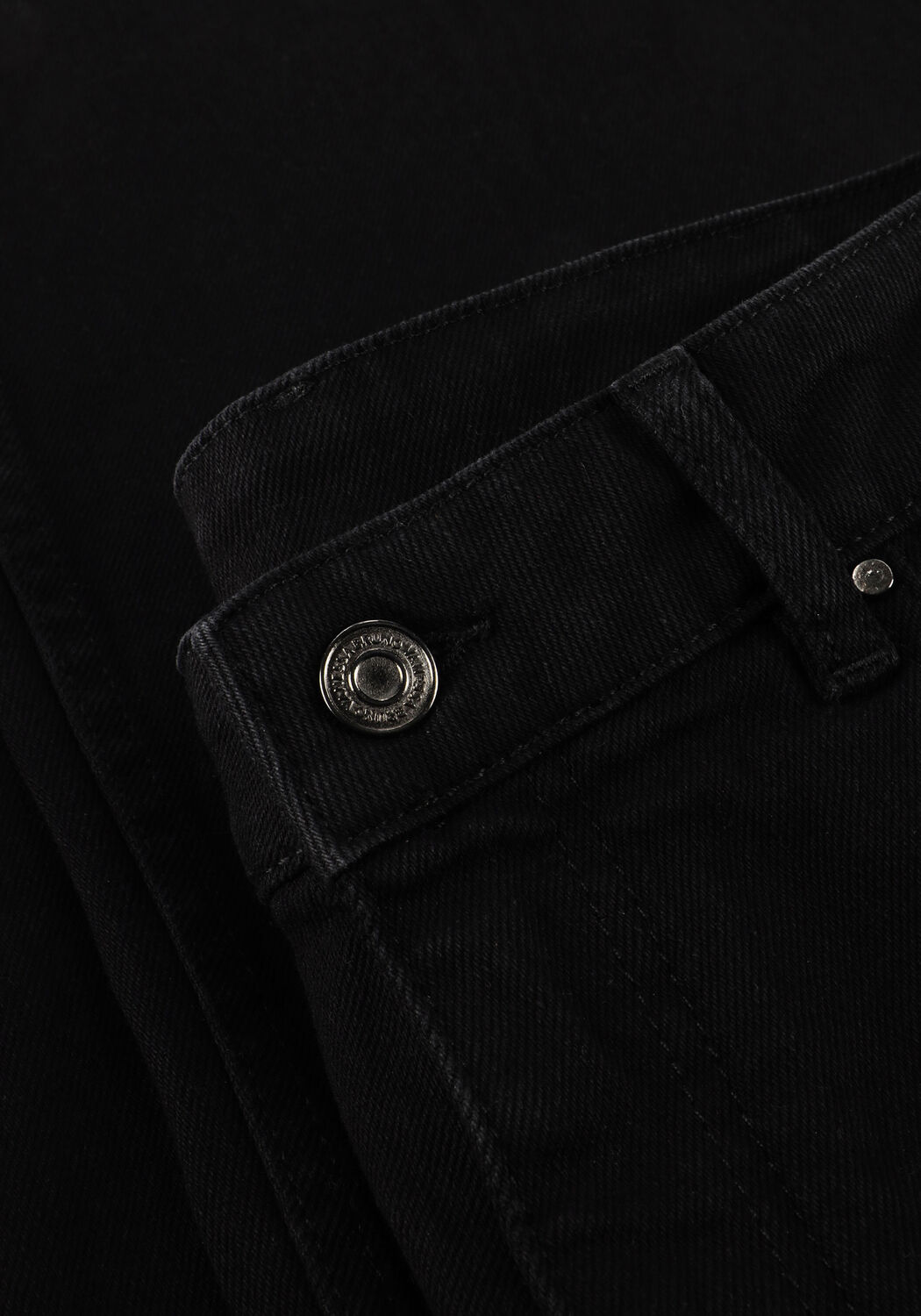 Zwarte VANESSA BRUNO Flared jeans ETHAN - large