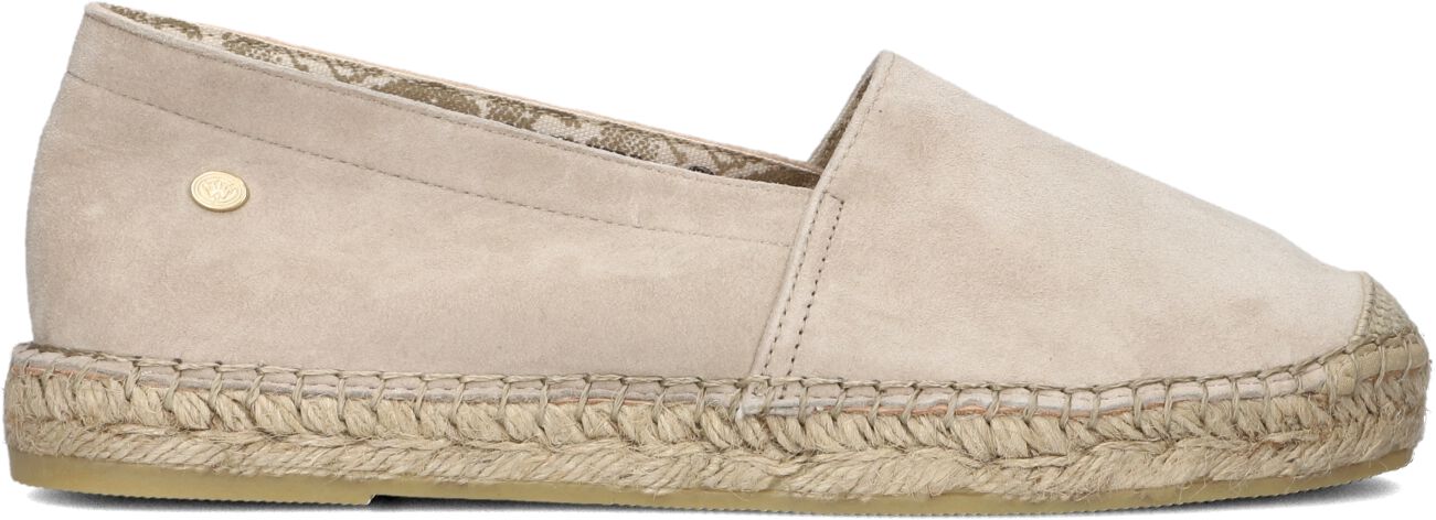 Fred de la Bretoniere Espadrilles
Dames Mili Ana, Maat: 39, Materiaal: Suède, Kleur: Taupe