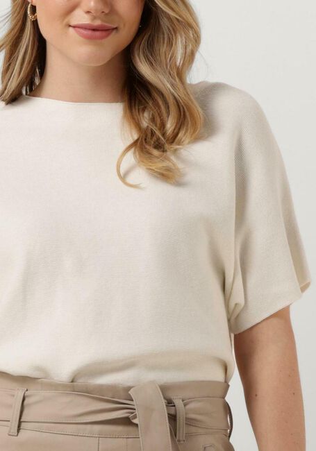 Ecru KNIT-TED Trui EVA - large
