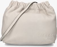 Beige LIEBESKIND Schoudertas RUFFLE HOBO S Beige LIEBESKIND Schoudertas RUFFLE HOBO S - medium