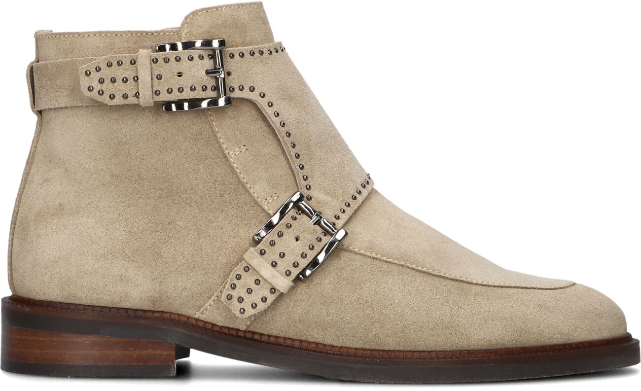 Pertini Enkellaarsjes
Dames 13476, Maat: 39,5, Materiaal: Suède, Kleur: Beige