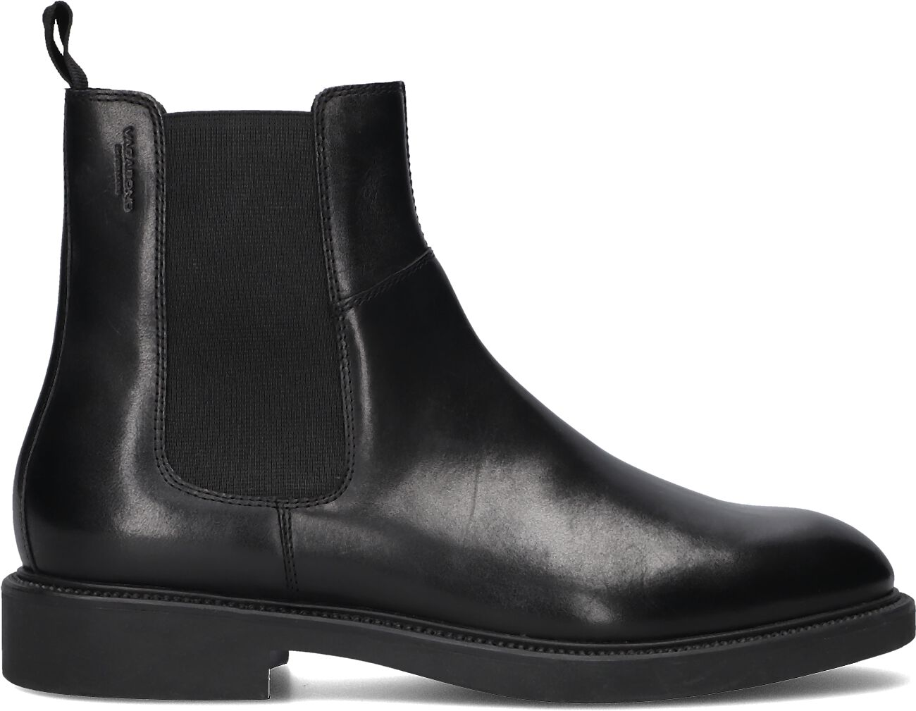 Vagabond Shoemakers Chelsea Boots Heren Alex M 001, Maat: 46, Kleur: Zwart