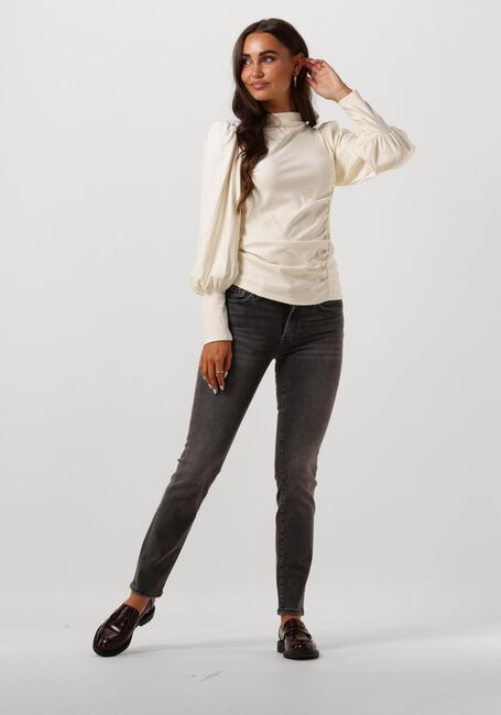 Witte GESTUZ Blouses RIFAGZ PUFF BLOUSE NOOS - large