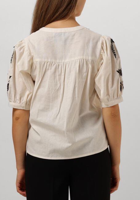 Gebroken wit MINUS Blouses TALJA BLOUSE - large