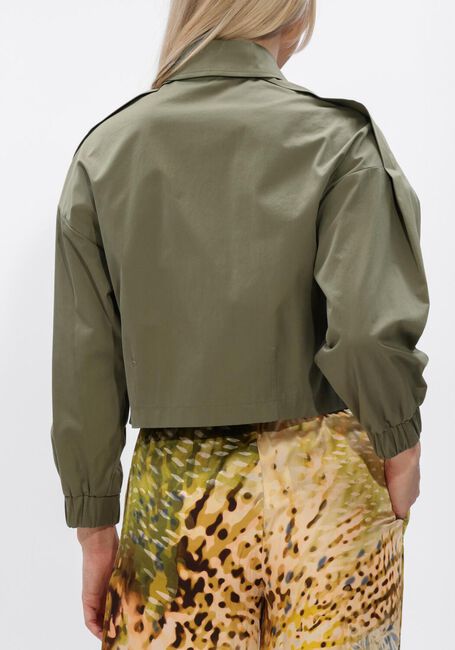 Khaki CAROLINE BISS Jassen 1825 - large