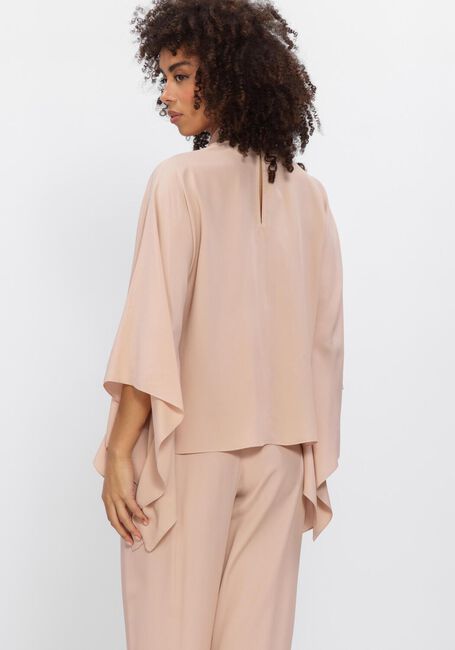 Beige NATAN Top TOP MANCHES 3/4 - large