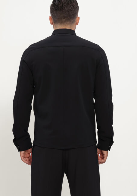 Zwarte STEFANO LAURAN Overshirts SL-CAESAR - large