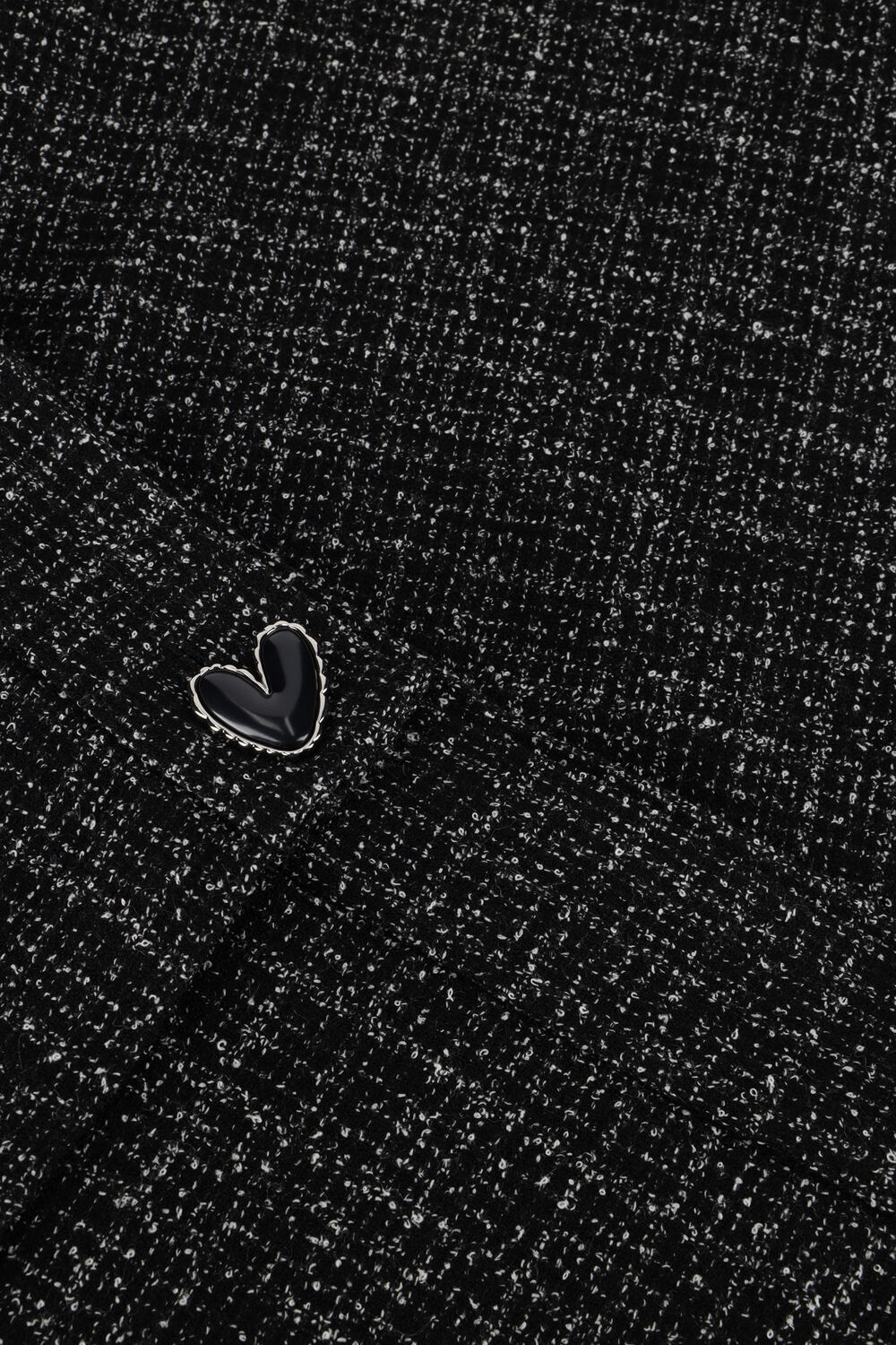 Zwarte CAROLINE BISS Pantalon 4520 - large