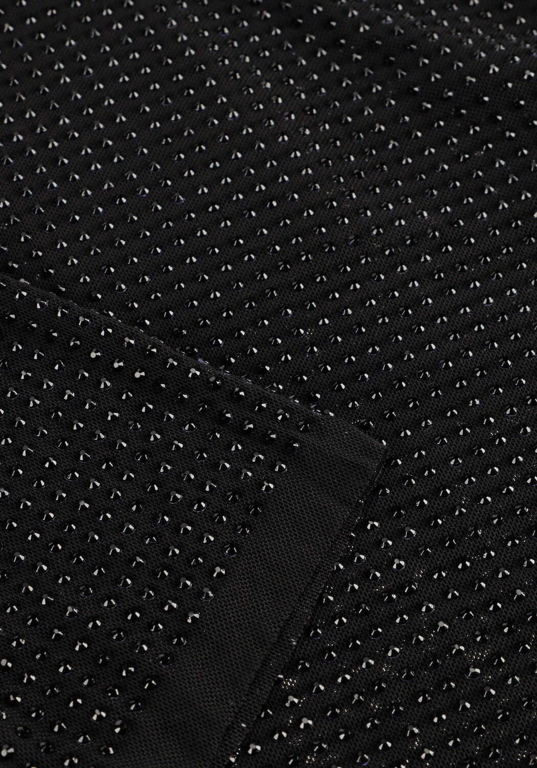 Zwarte GESTUZ Top GZKAREEN TOP - large