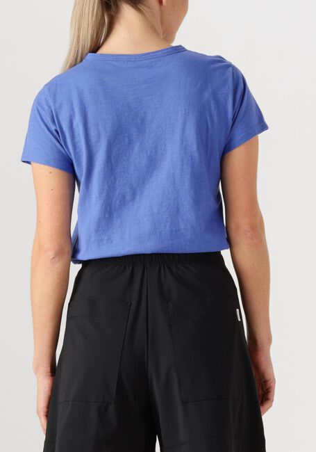 Blauwe PENN & INK T-shirt T-SHIRT PRINT - large
