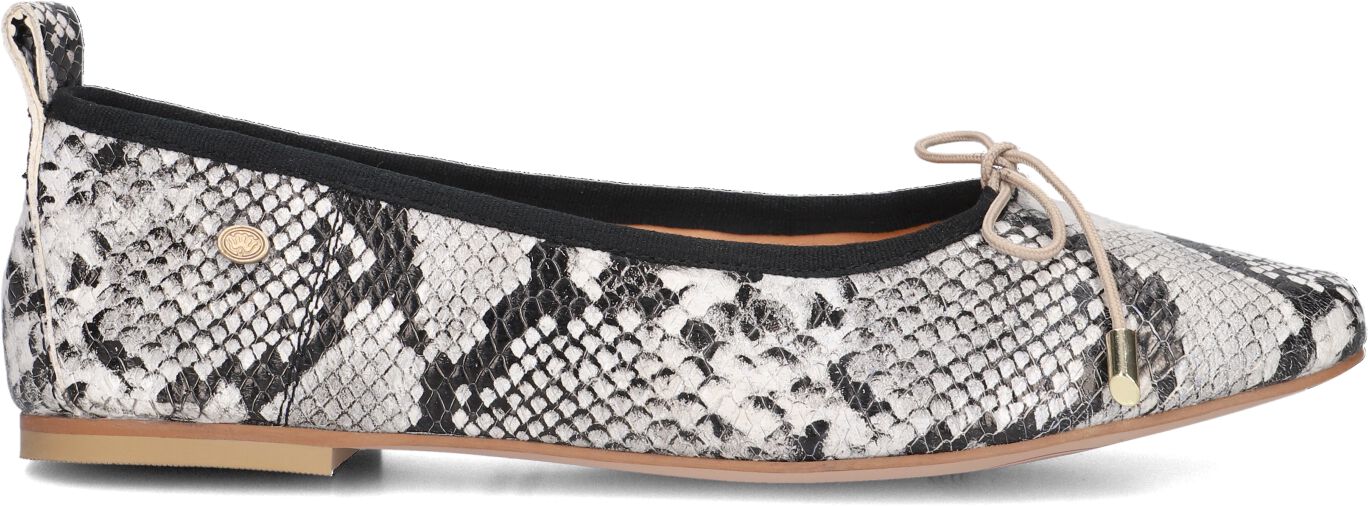 Fred de la Bretoniere Ballerina
Dames Idris Balletto, Maat: 37, Materiaal: Leer, Kleur: Zwart afbeelding 1