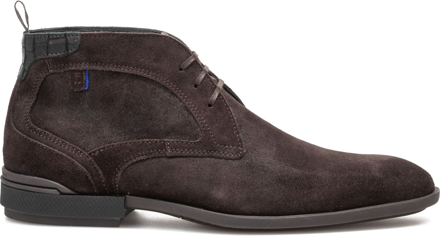 Floris Van Bommel Floris van Bommel Veterboots Heren Sfm-50165 De Hakker