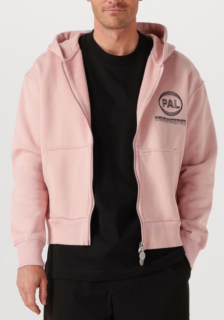 Roze PAL Sporting Goods Vest NEW PRE GAME 25 FULL ZIP HOODY - large