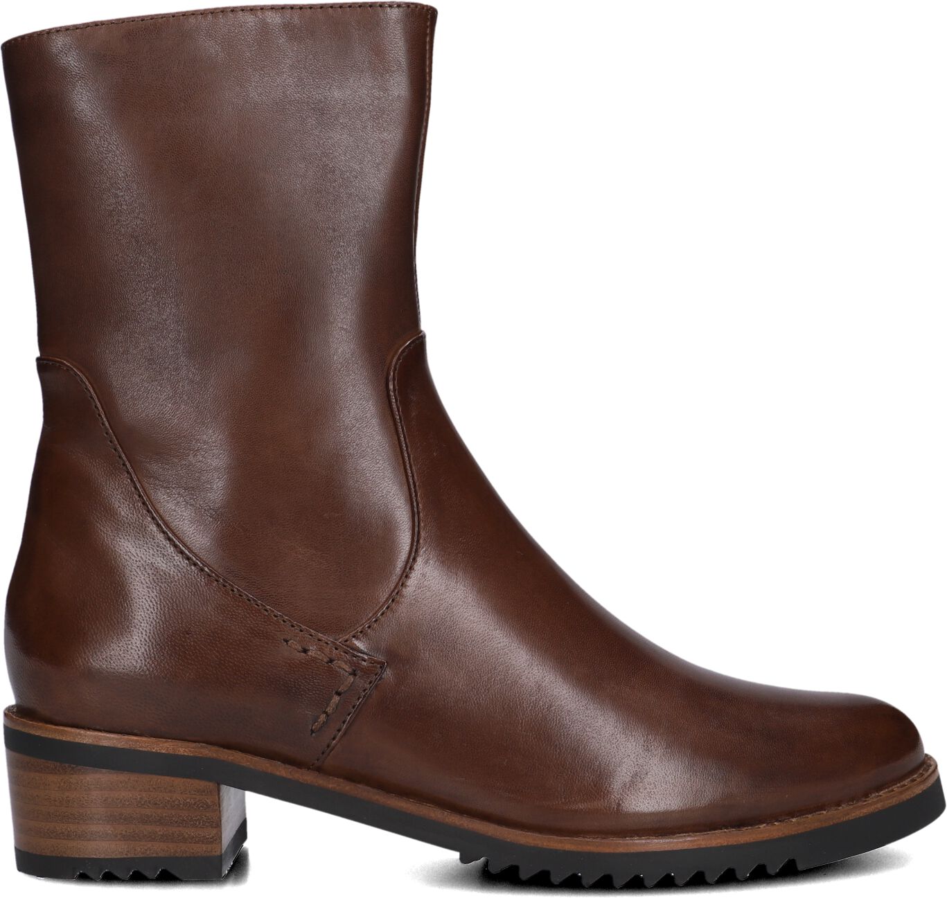 Everybody Enkellaarsjes
Dames Bee, Maat: 38, Materiaal: Leer, Kleur: Bruin