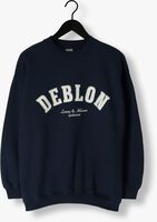 Blauwe DEBLON SPORTS Sweater PUCK SWEATER - medium