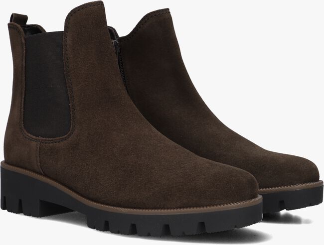 Bruine GABOR Chelsea boots 051 Bruine GABOR Chelsea boots 051 - large