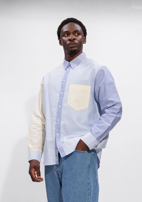 Kleur n.v.t. ISABEL MARANT Casual overhemd NATHAEL SHIRT - large