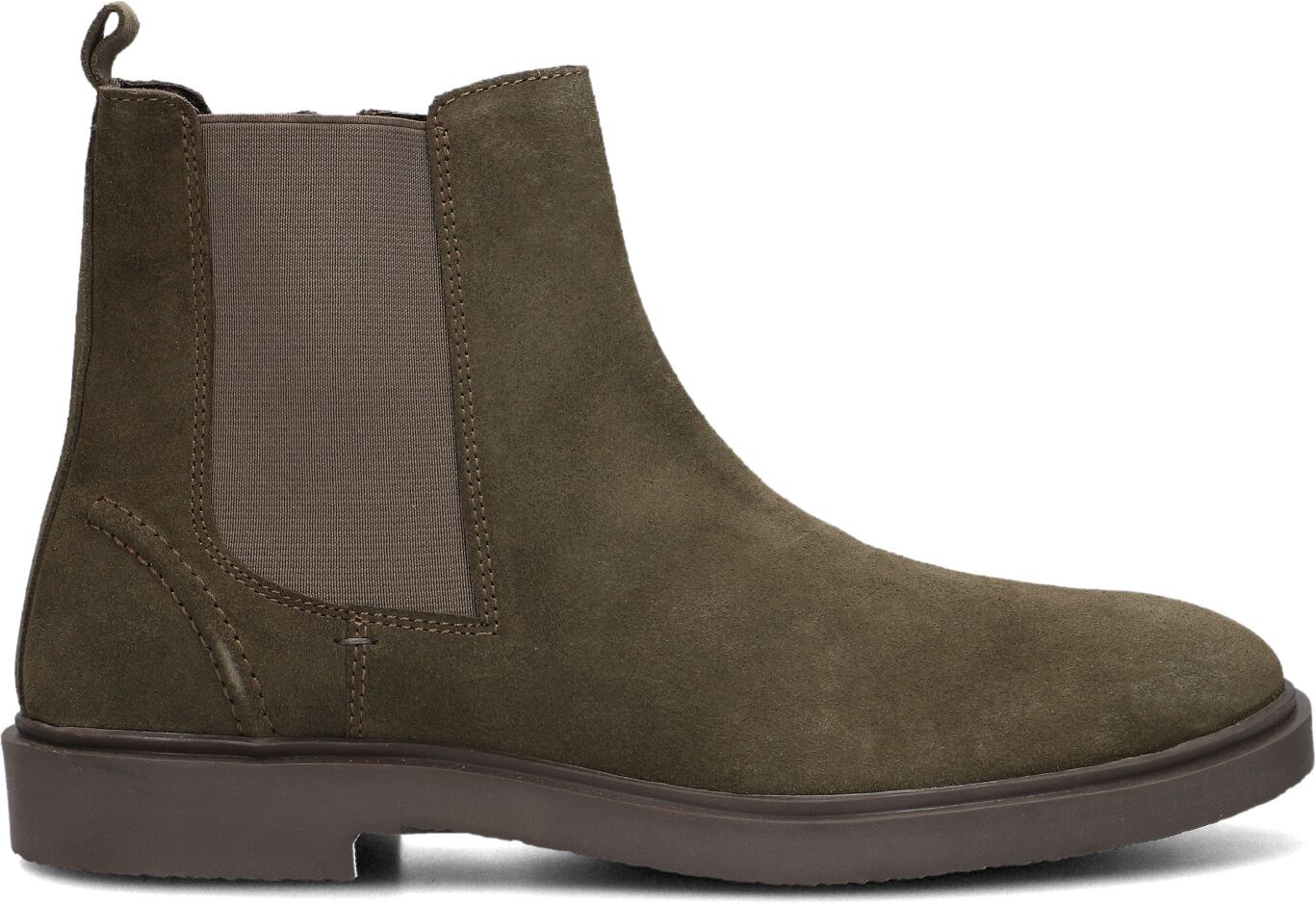 Stefano Lauran Boots
Heren S3092., Maat: 40, Materiaal: Suède, Kleur: Groen