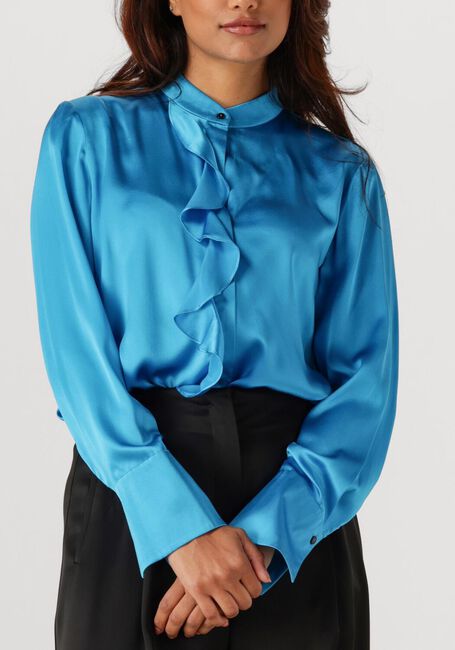 Blauwe MARC CAIN COLLECTION Blouses ZC 51.24 W78 - large