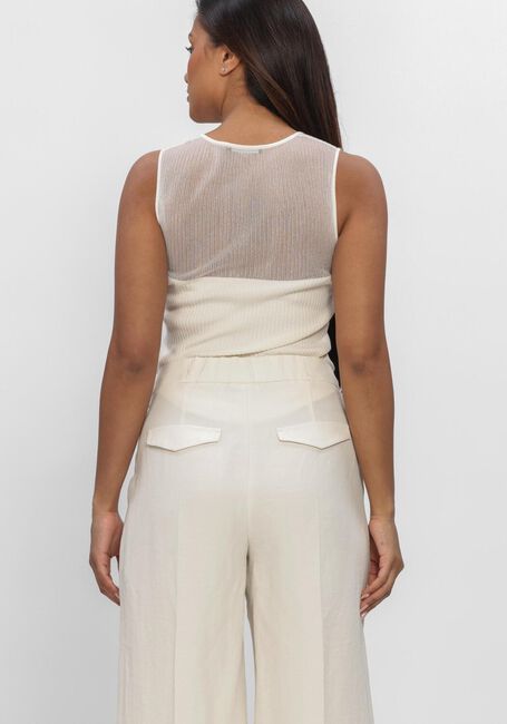 Ecru LUISA CERANO Tops & T-shirts 138775/5940-00 - large