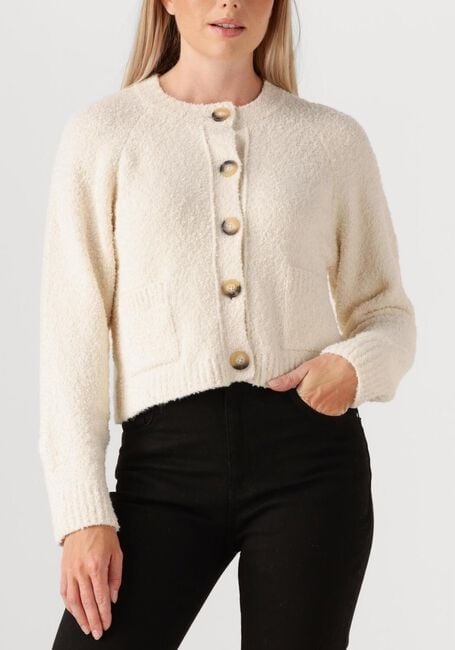 Witte VANESSA BRUNO Vest FANTINE - large