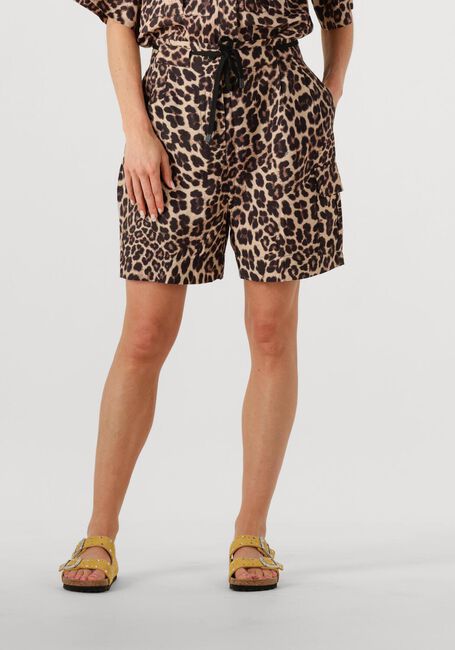 Bruine COPENHAGEN MUSE Shorts CM GABBY SHORT - large