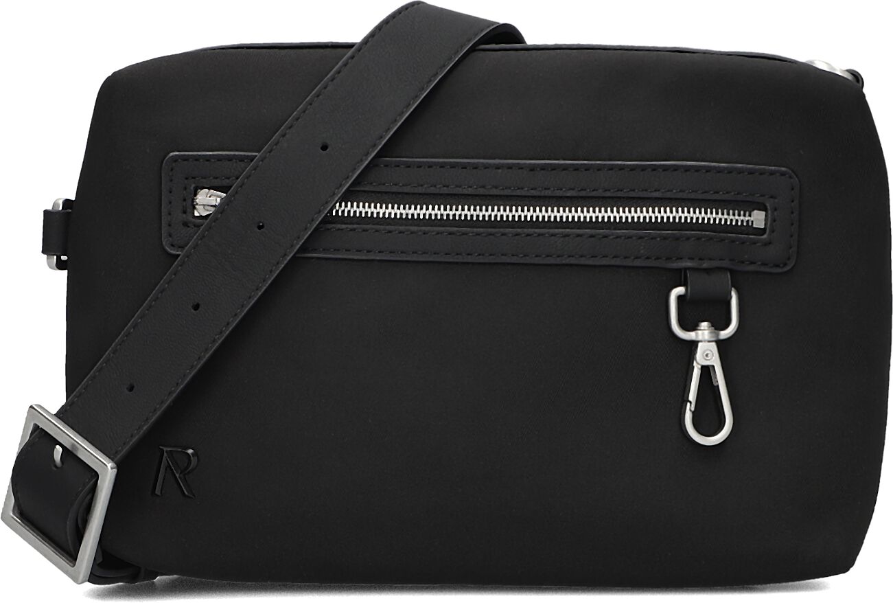 Represent Schoudertas
Heren Nylon Messenger Bagta, Materiaal: Nylon, Kleur: Zwart afbeelding