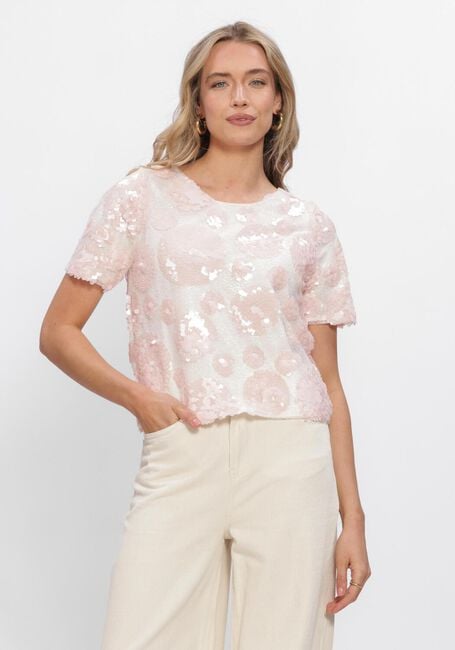 Roze AIMEE THE LABEL Tops & T-shirts TULU - large