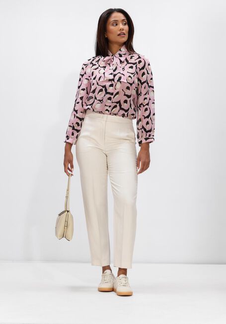 Ecru LUISA CERANO Pantalon 638879/3799-00 - large