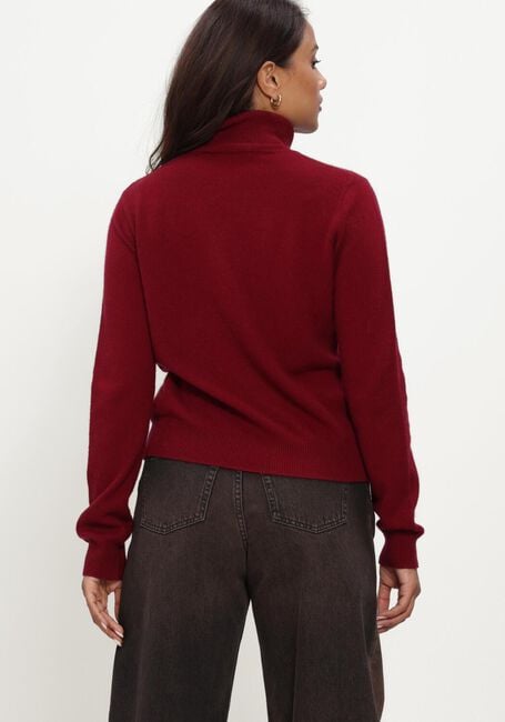 Bordeaux ABSOLUT CASHMERE Trui THEMYS - large