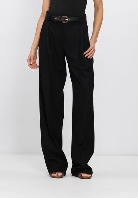 Zwarte MAX MARA Wijde broek PARIDE - large
