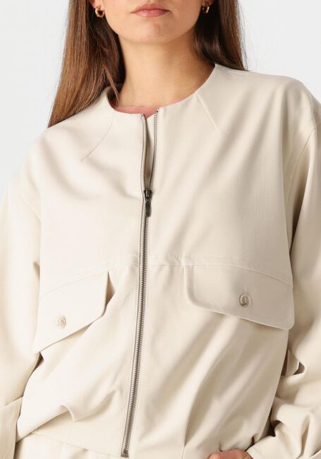Beige SUMMUM Jassen JACK UNI - large