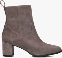 Grijze LINA LOCCHI Enkellaarsjes 8543 - medium