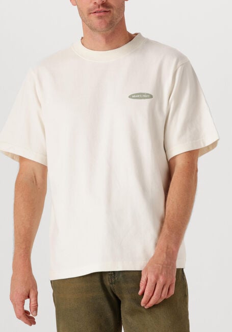 Witte BRAM'S FRUIT T-shirt F*CK OFF TSHIRT - large