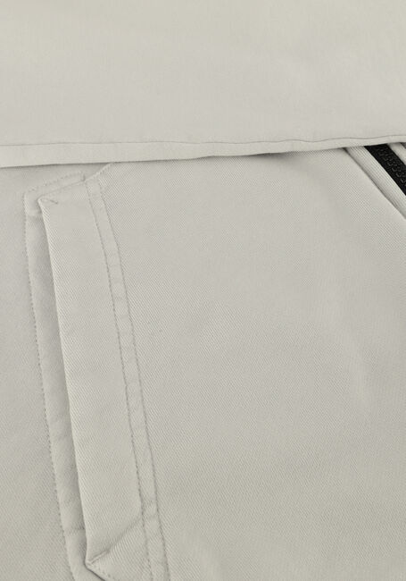 Grijze STONE ISLAND Vest ZIP UP CARDIGAN S0051 - large