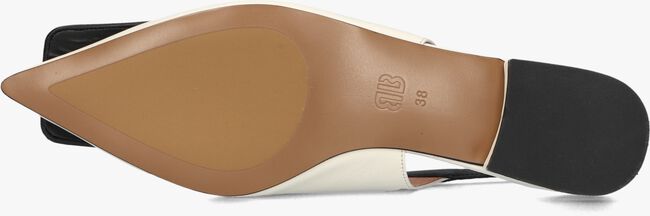 Creme BIBI LOU Slingbacks 640Z11VK Creme BIBI LOU Slingbacks 640Z11VK - large