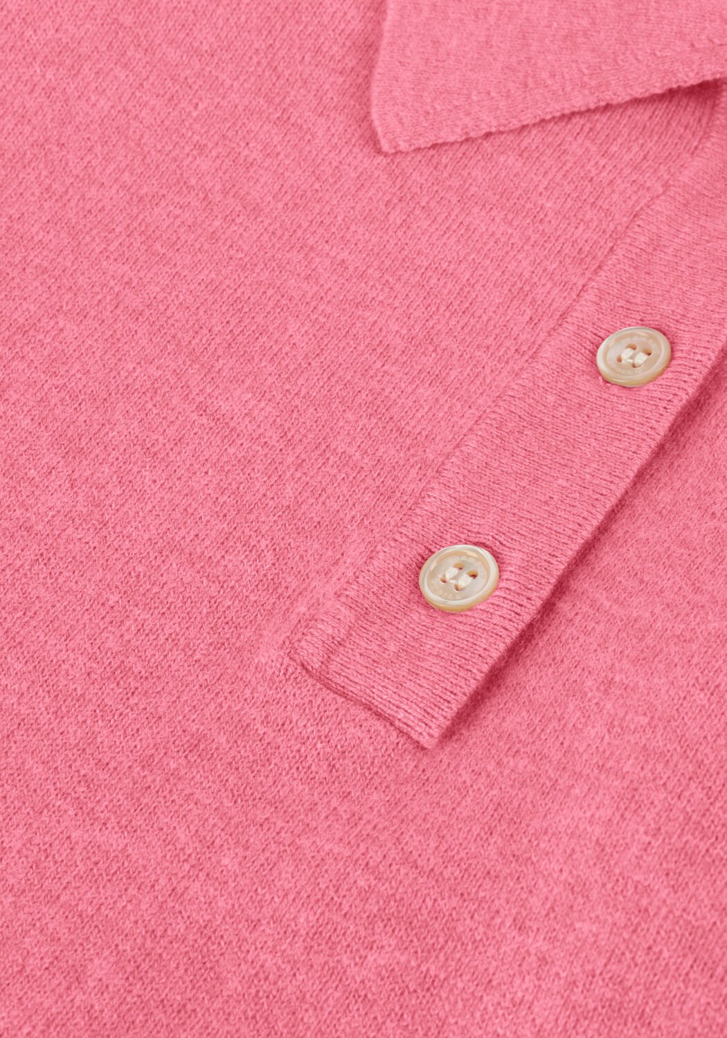 Roze ISABEL MARANT Polo ALTHEA-GZ - large