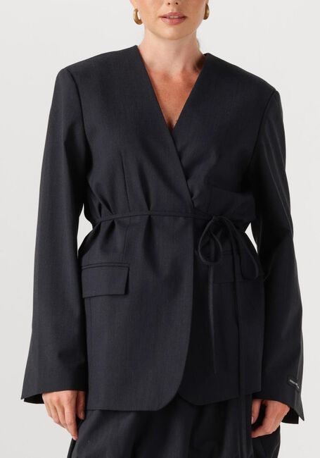 Donkerblauwe HERSKIND Blazer INDIANA BLAZER - large
