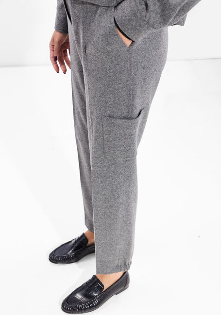 Grijze LUISA CERANO Pantalon 628833/3309 - large