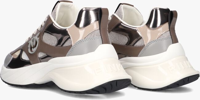 Bruine PINKO Lage sneakers ARIEL 15 Assem - Main Image