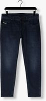 Donkerblauwe DIESEL Straight leg jeans 1986 LARKEE-BEEX - medium